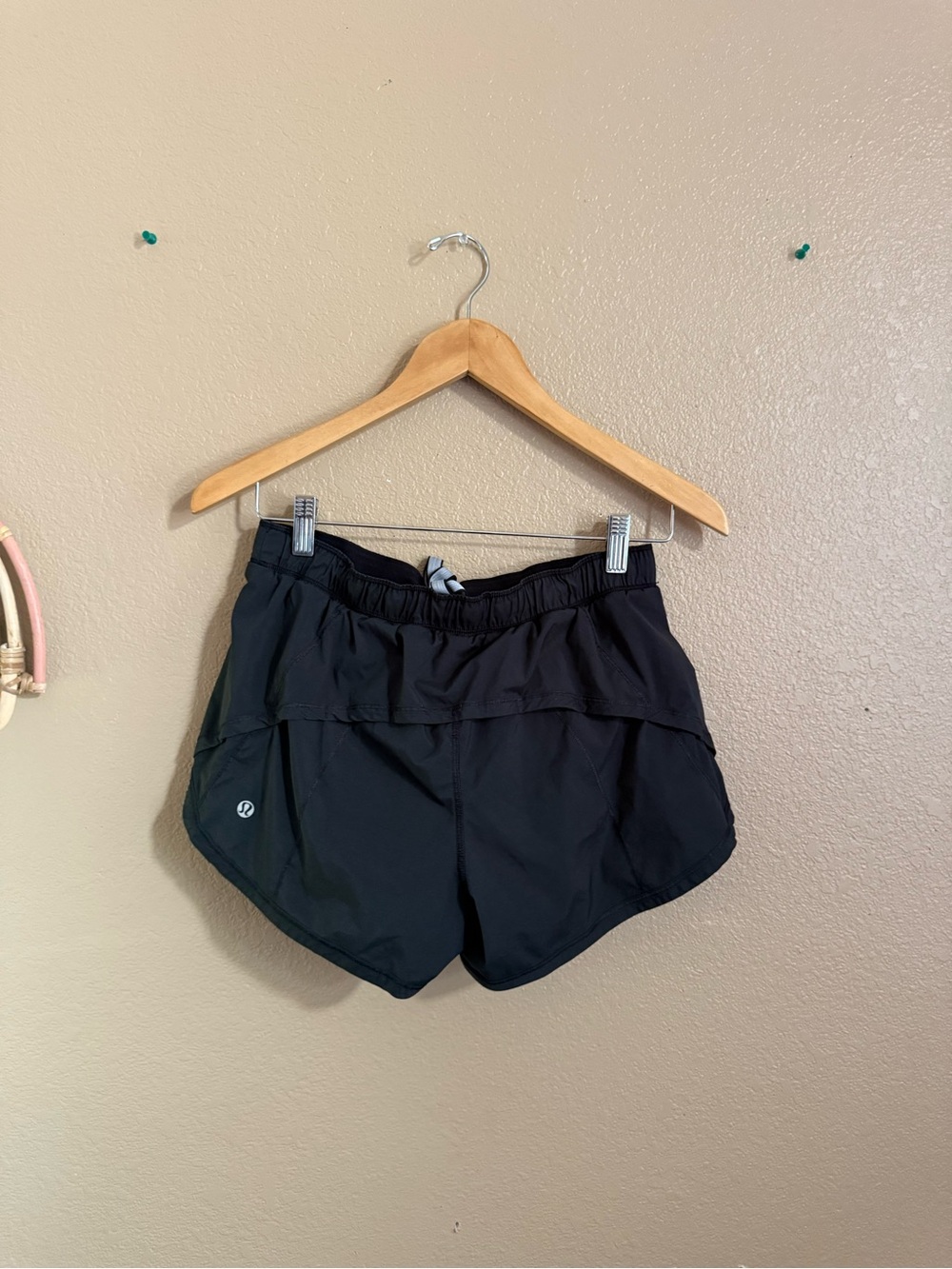 Lululemon Workout Shorts 3"